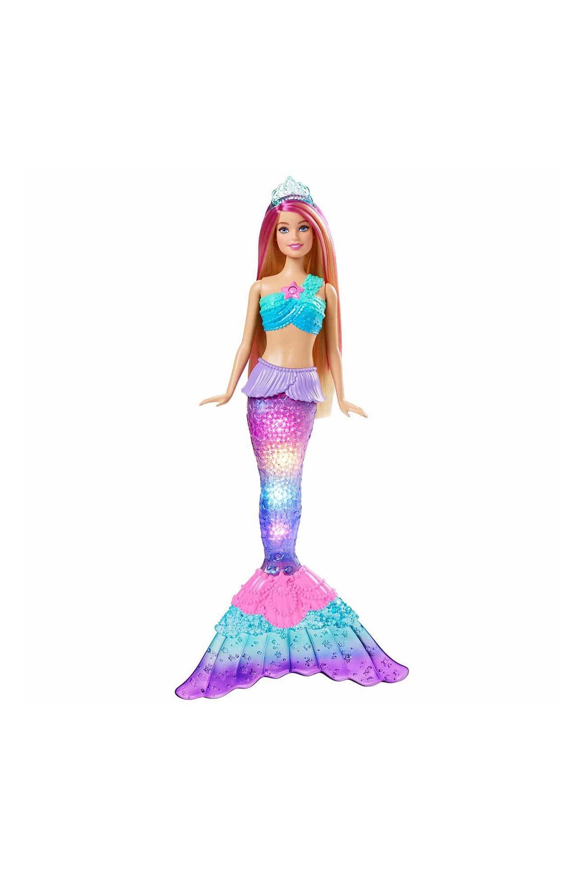 Barbie Dreamtopia Işıltılı Deniz Kızı HDJ36