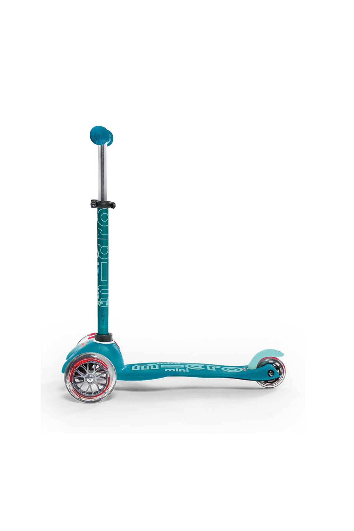 Micro Mini Micro Deluxe 3 Tekerlekli Scooter Aqua