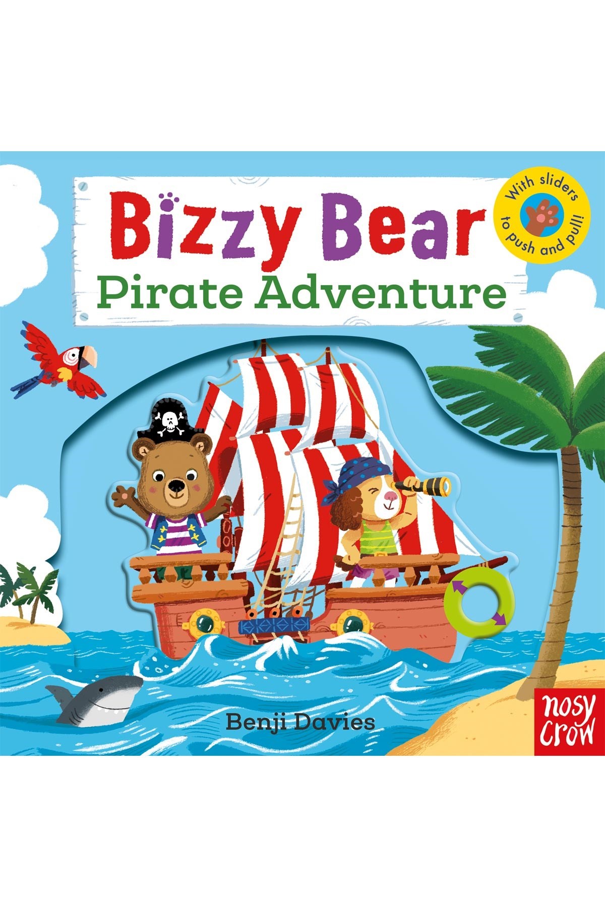 Nosy Crow Bizzy Bear: Pirate Adventure