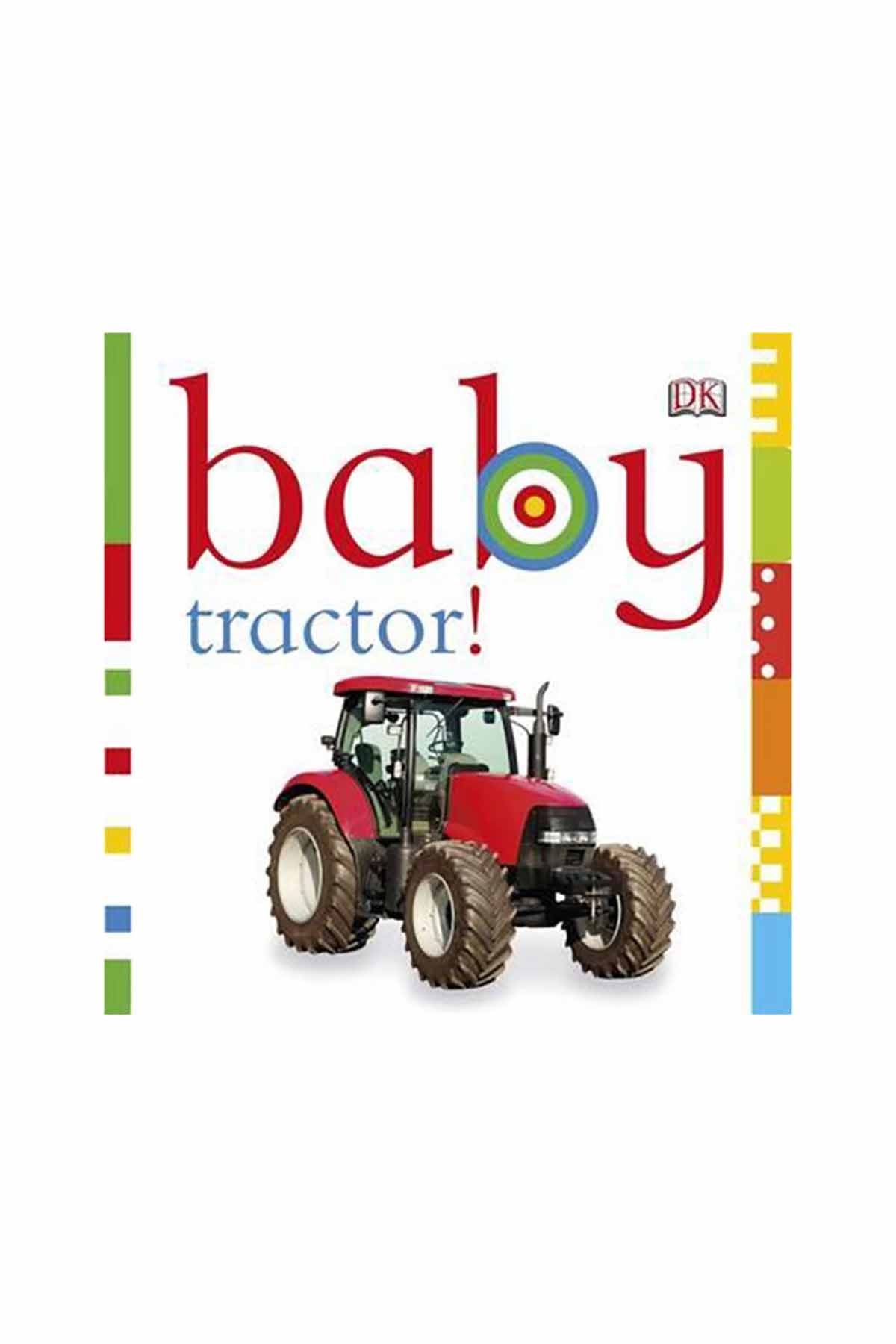 DK Yayıncılık Baby Tractor!