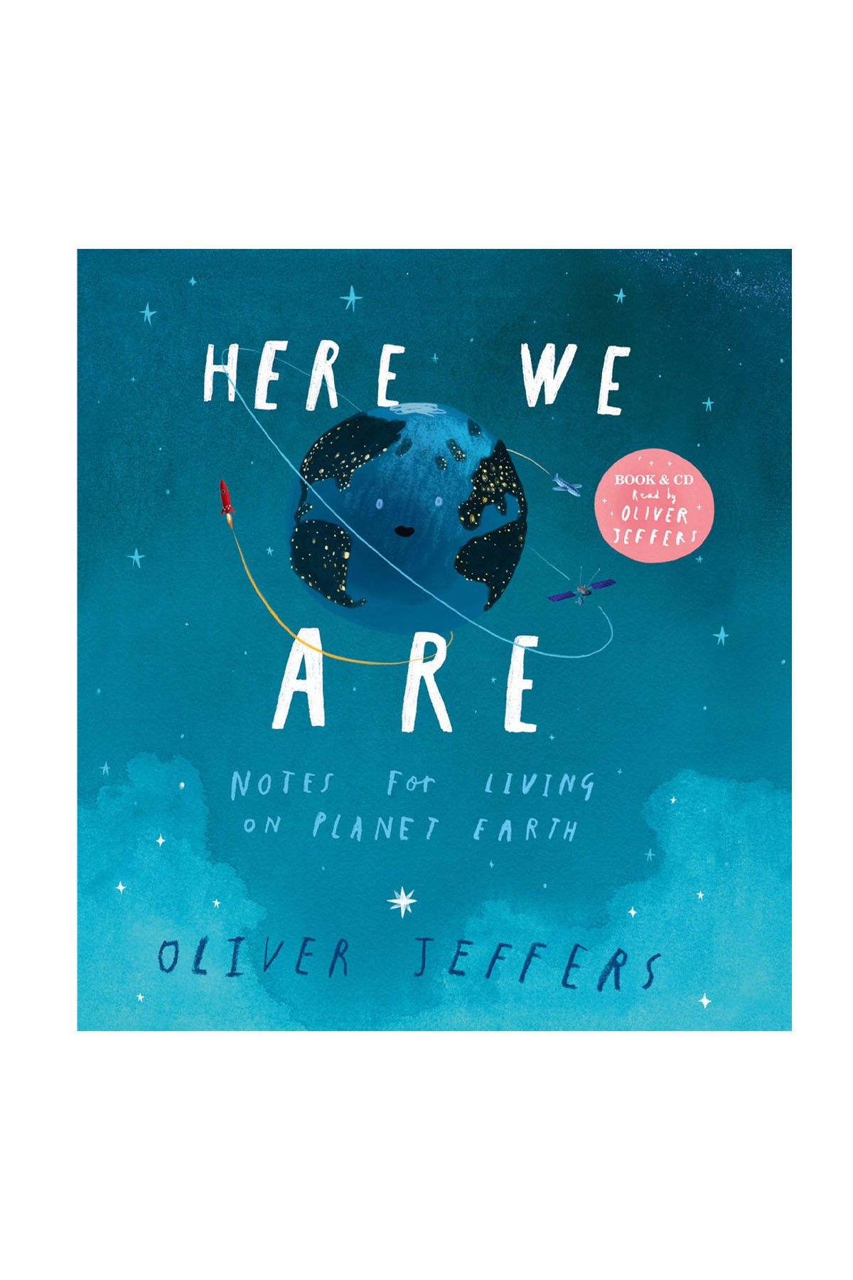 HC - Here We Are Mix (Oliver Jeffers)