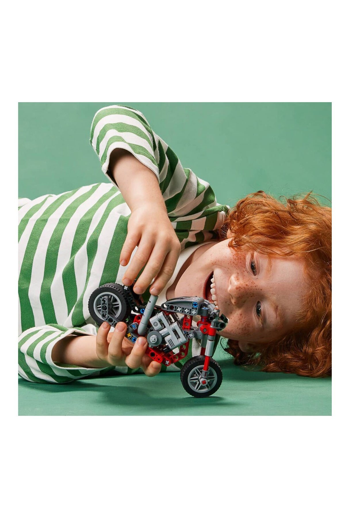 Lego Technic Motosiklet