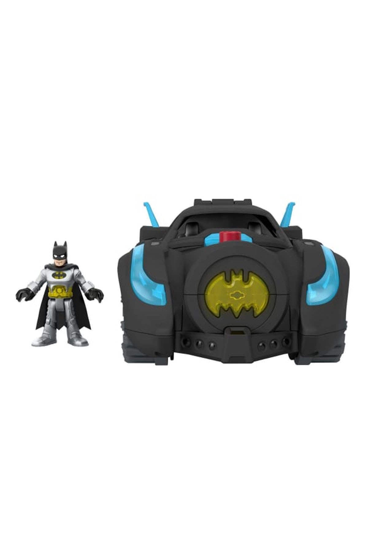 Imaginext DC Super Friends Işıklı ve Sesli Batmobil