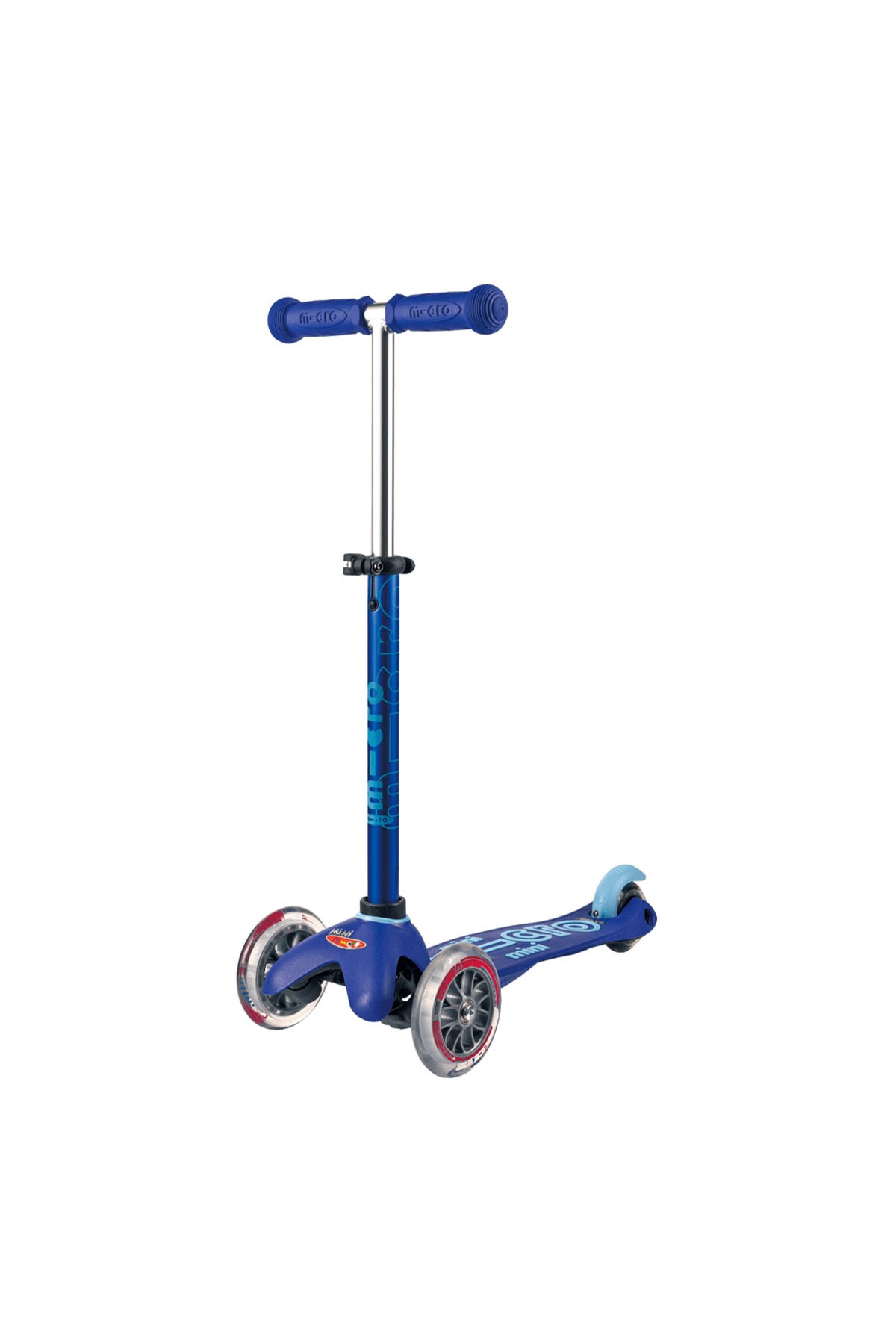 Micro Mini Micro Deluxe 3 Tekerlekli Scooter Blue