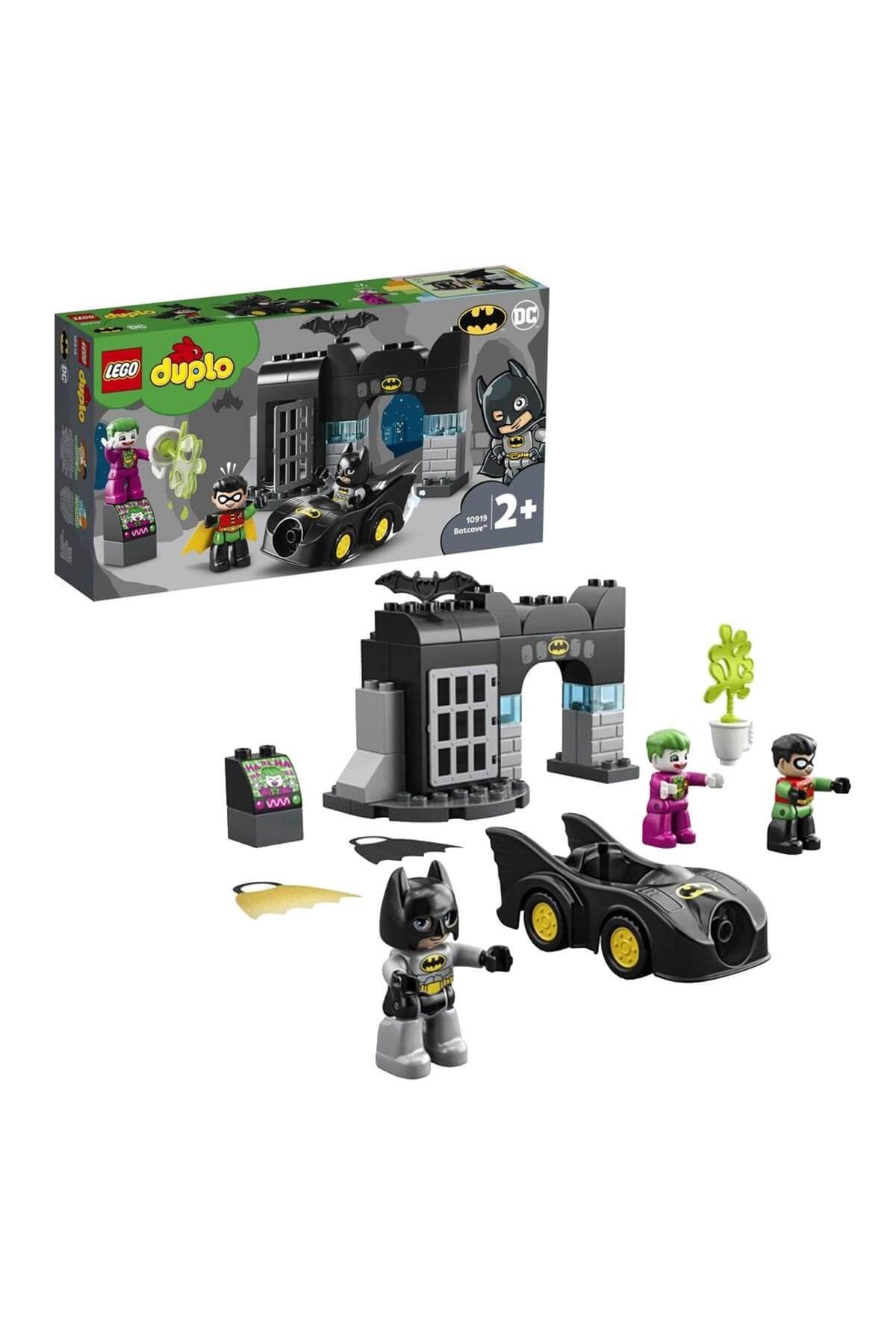 Lego Batcave Batman