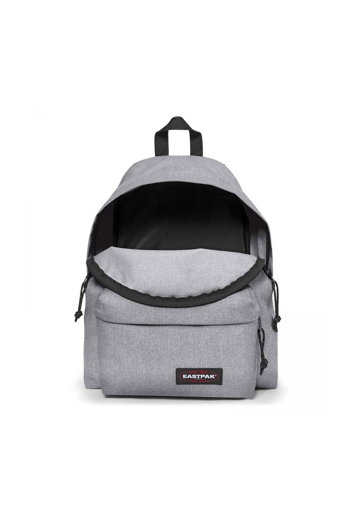 Eastpak Padded Pak'R Sunday Grey Sırt Çantası Gri