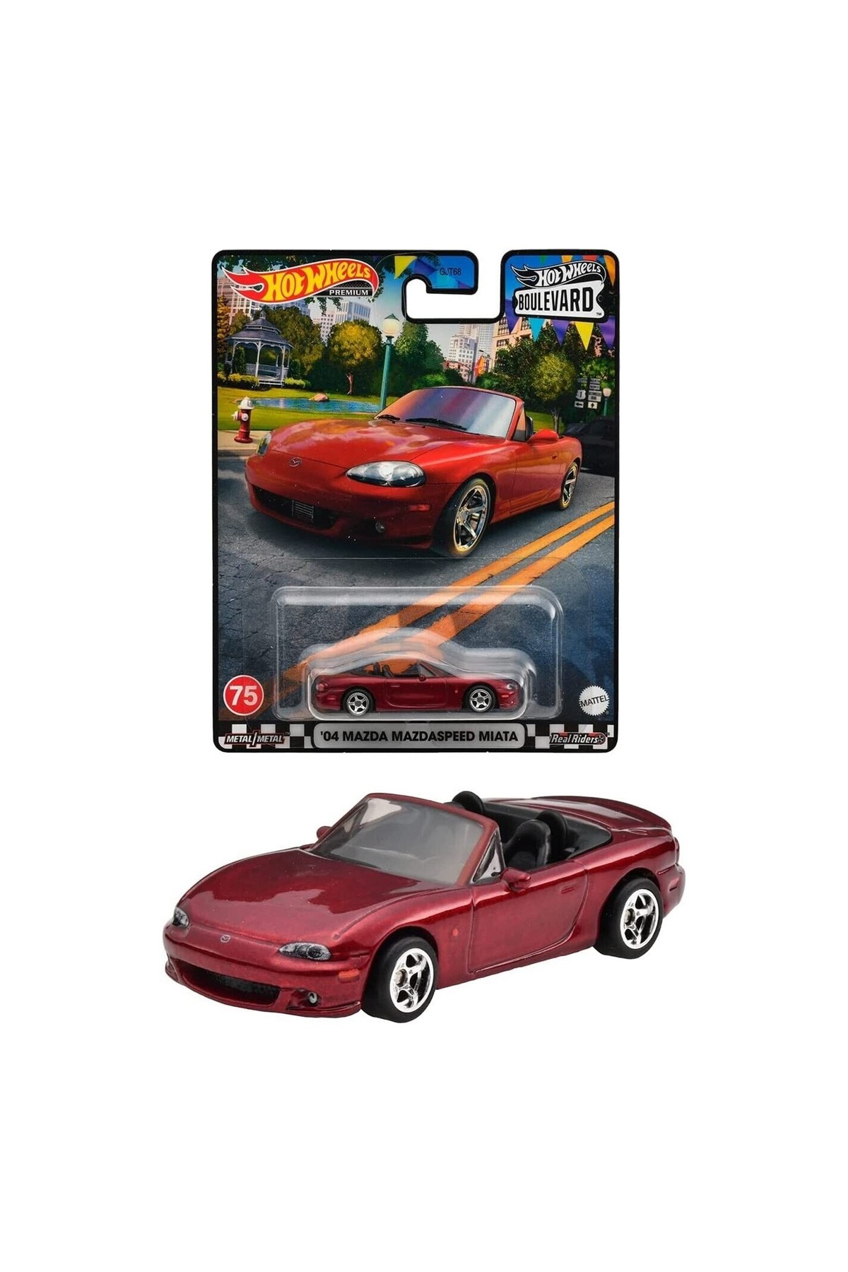 Hot wheels 2025 boulevard mazdaspeed miata