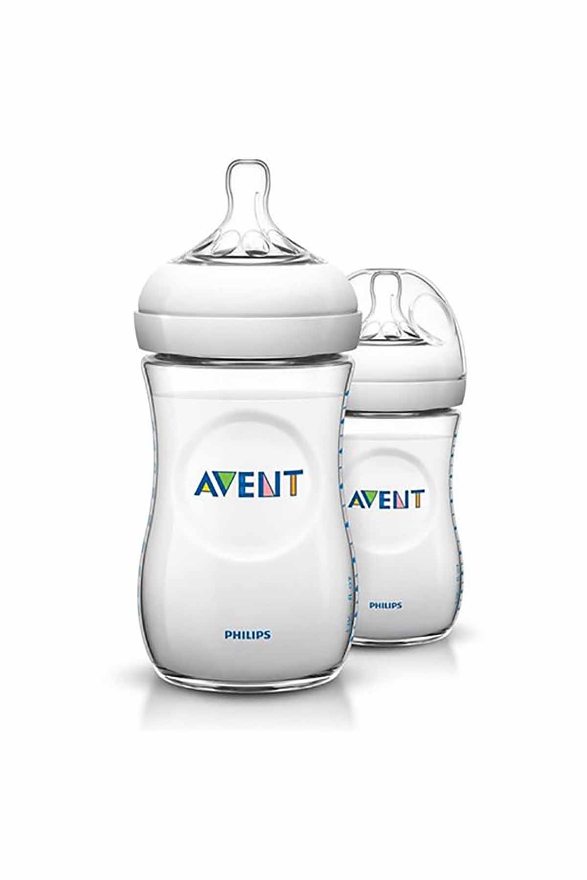 Philips Avent SCF693/27 Natural PP Biberon 260 ml 2' li