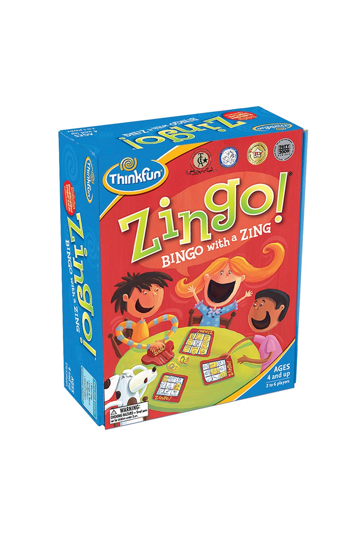 Thinkfun Zingo İngilizce