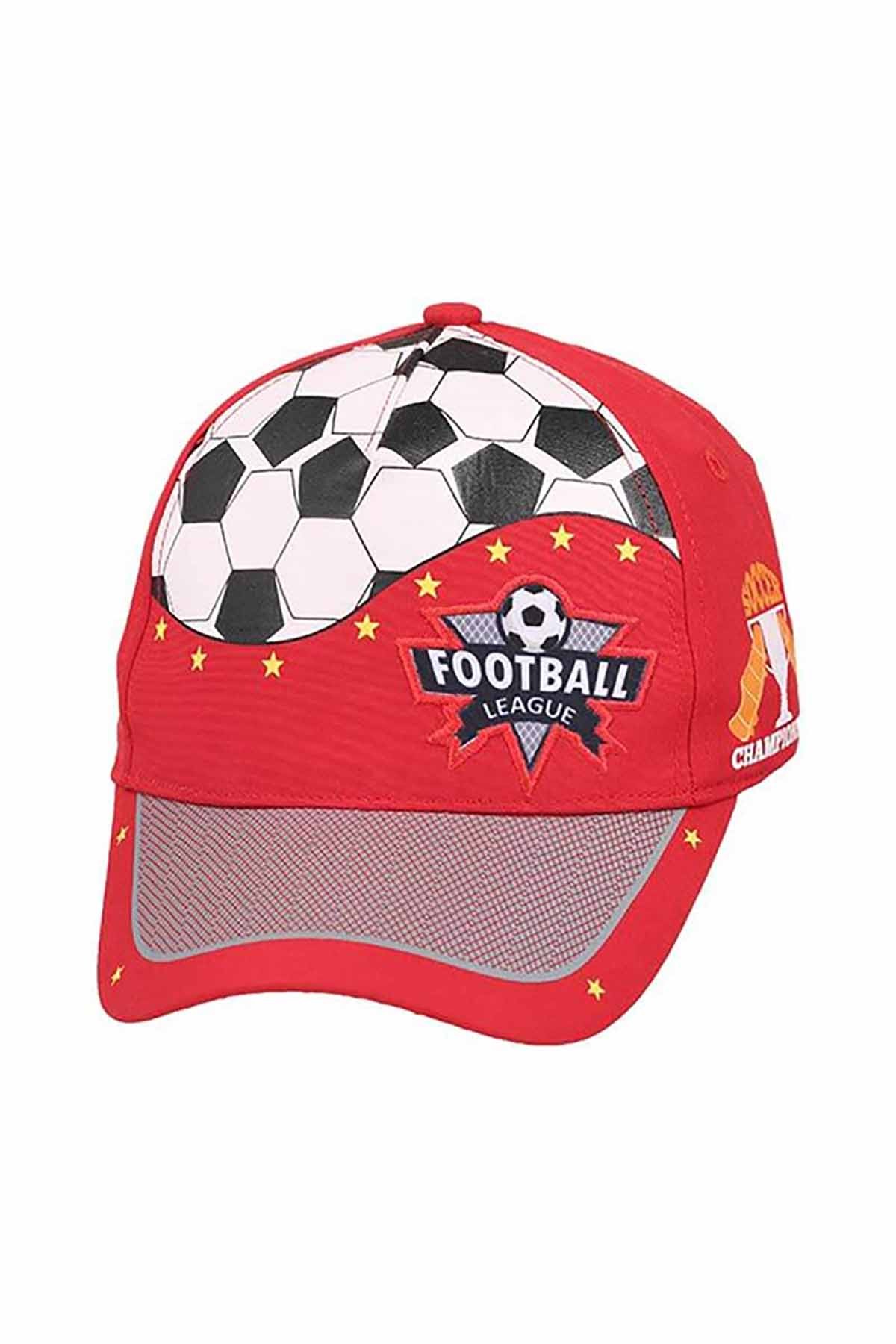 Kitti Şapka Erkek Football