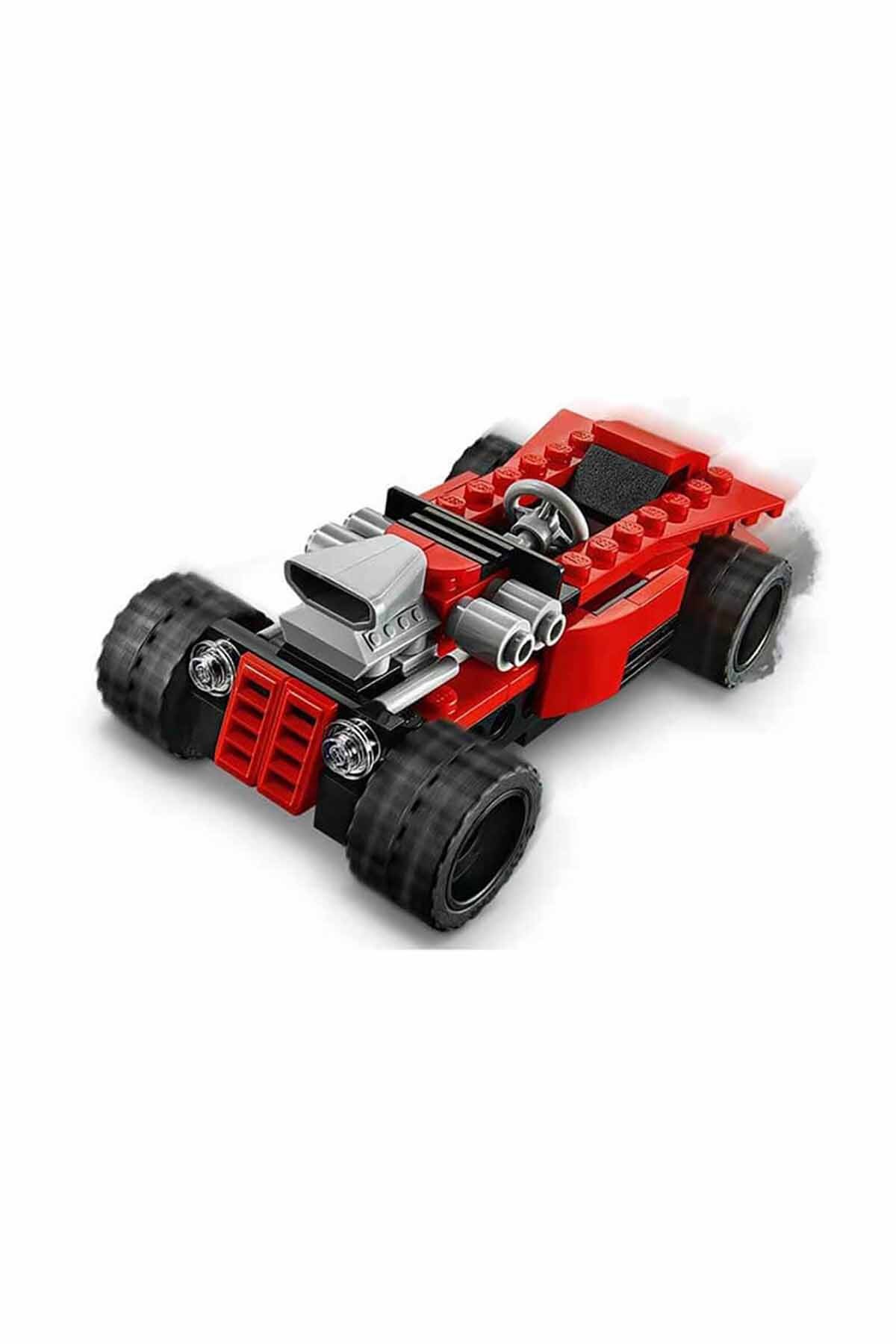 Lego Creator 3'ü 1 Arada Spor Araba 31100