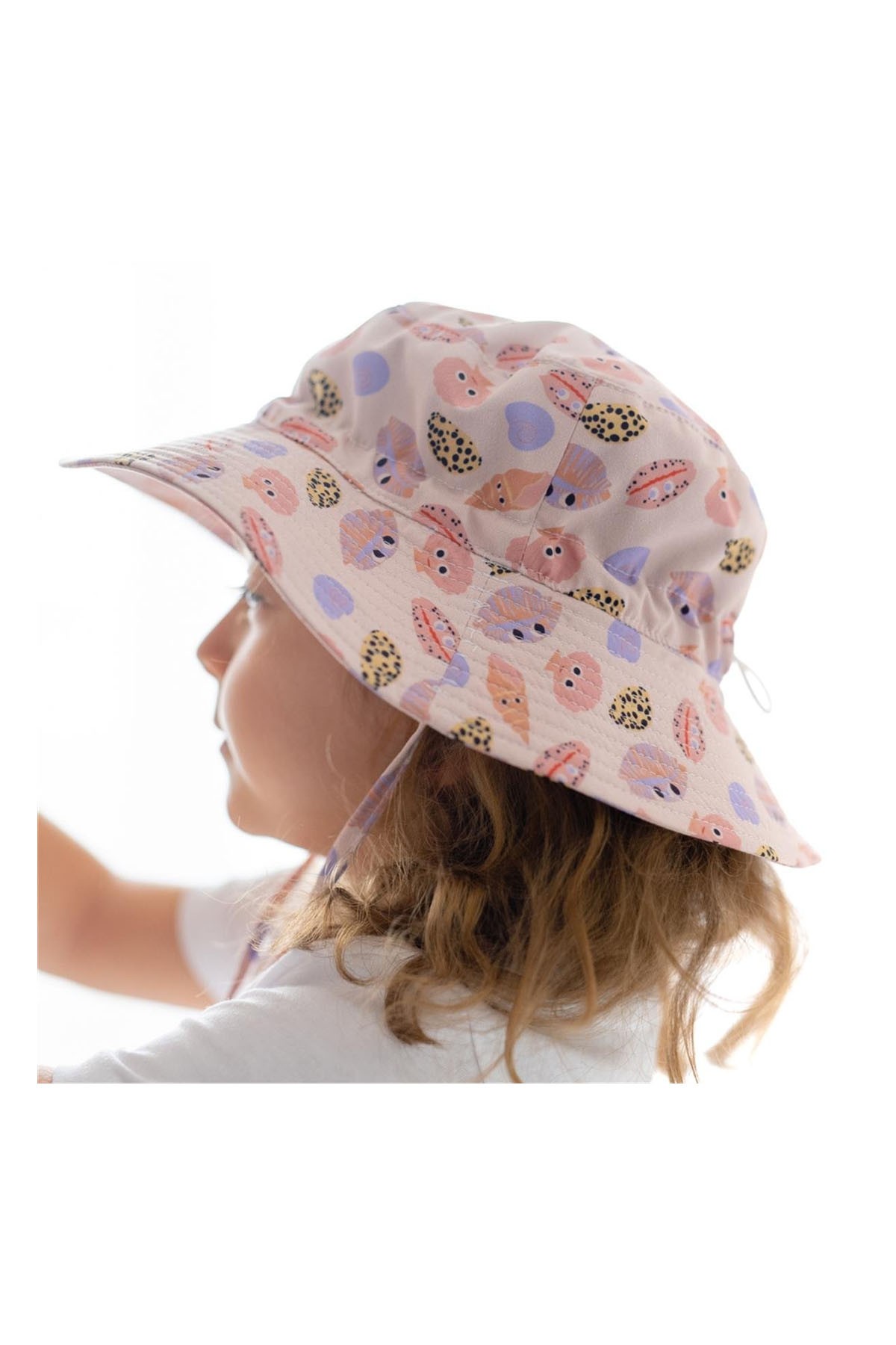 Mama Yoyo UV Korumalı Şapka Shell