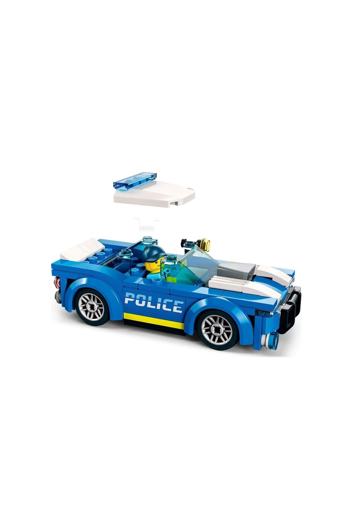 Lego City Polis Arabası