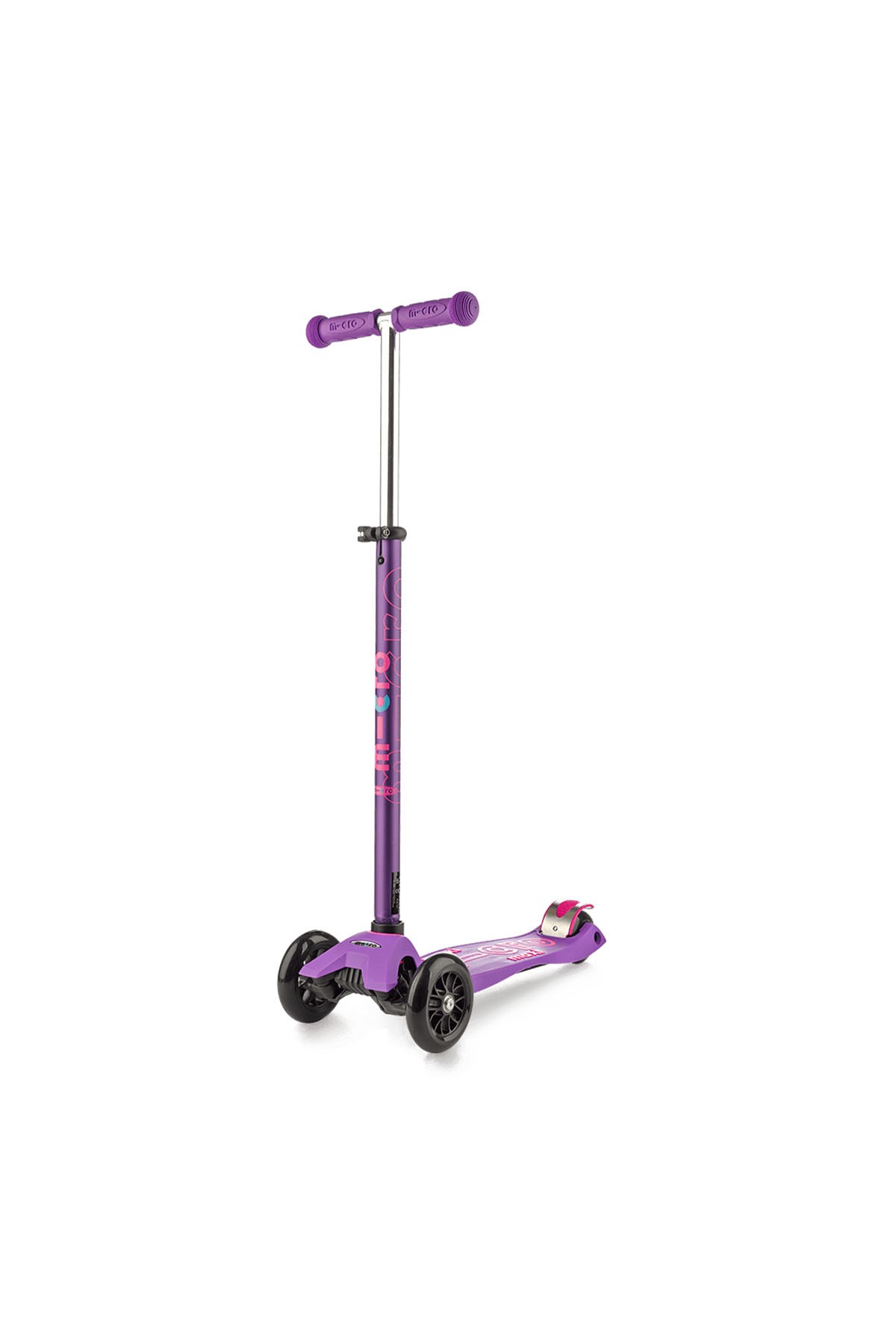 Micro Maxi Micro Deluxe 3 Tekerlekli Scooter Purple