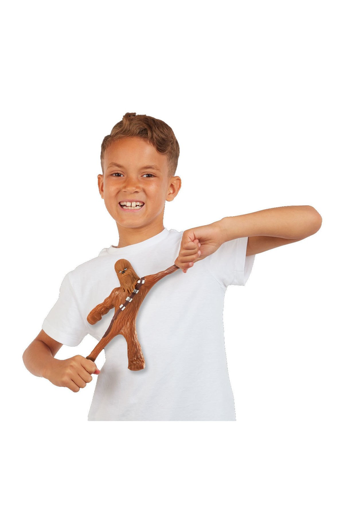 Stretch Armstrong Chewbacca 07692