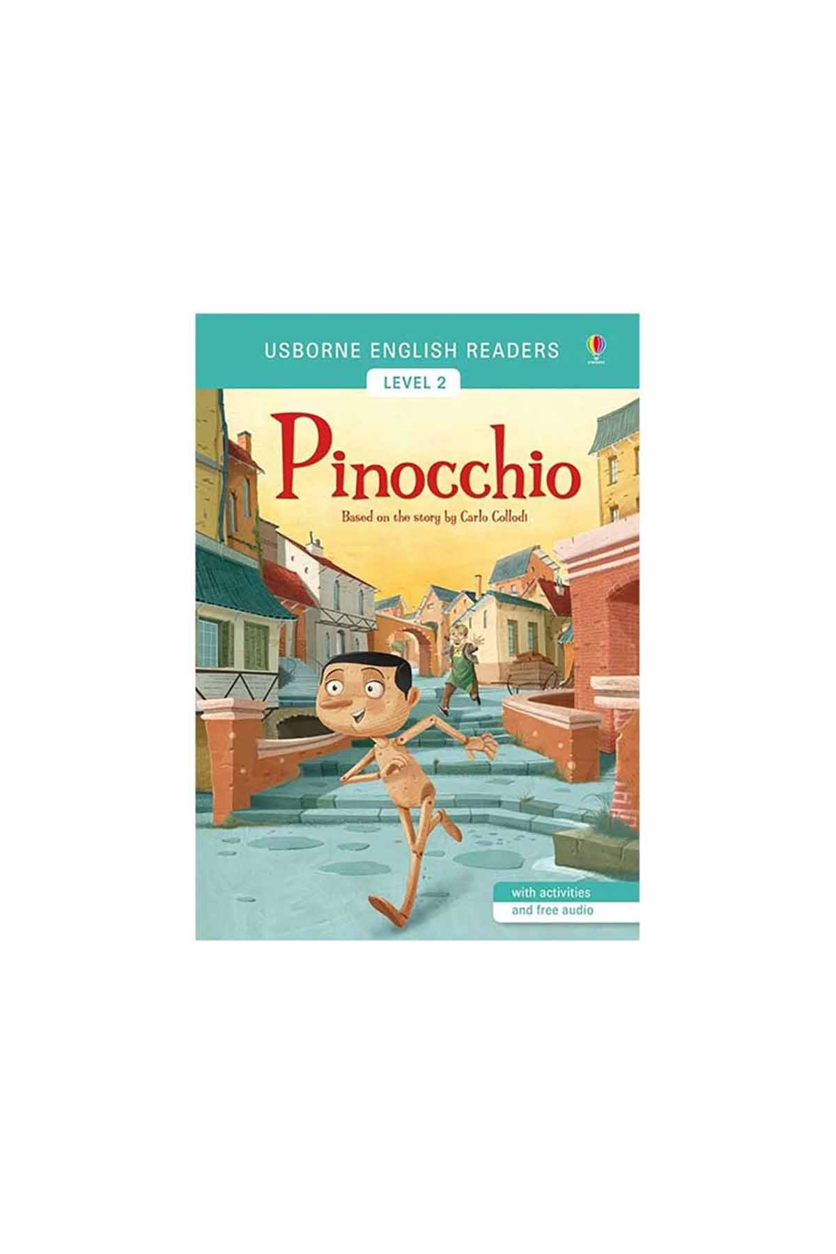 The Usborne Pinocchio