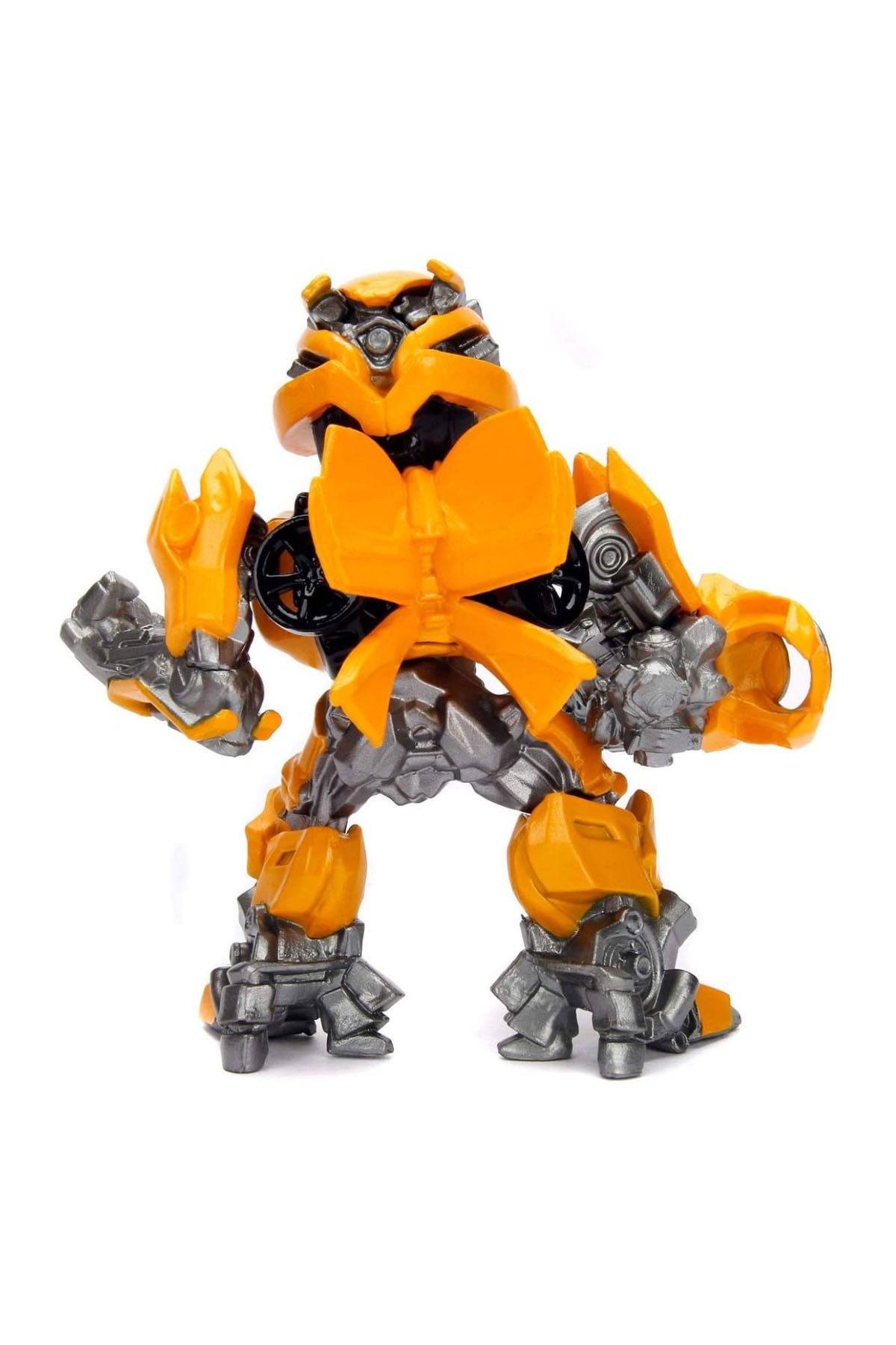 Jada Transformers Bumblebee Metal Figür 10 Cm