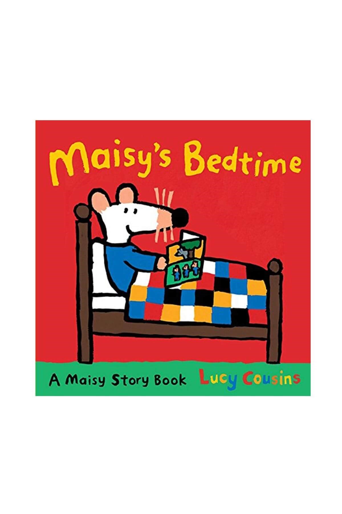 Walker Books Maisy'S Bedtime
