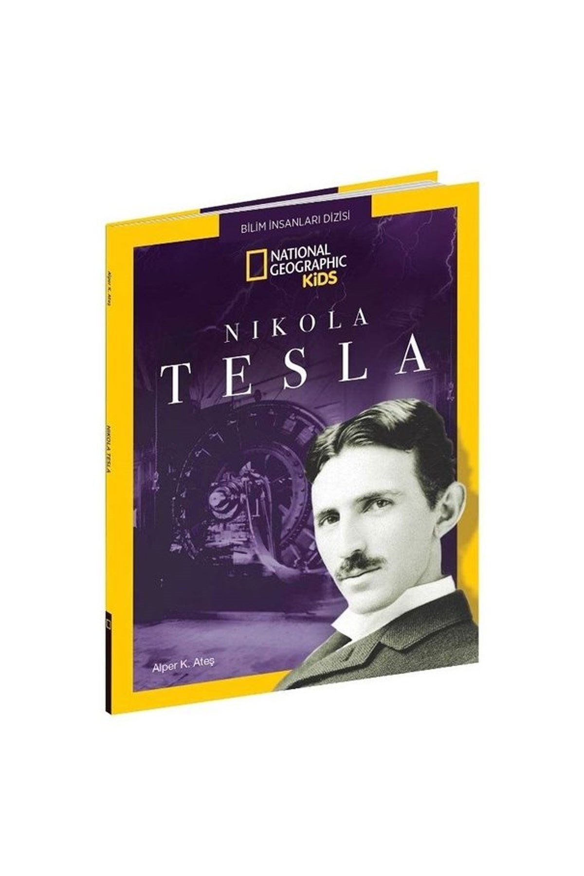 National Geographic Kids Nikola Tesla