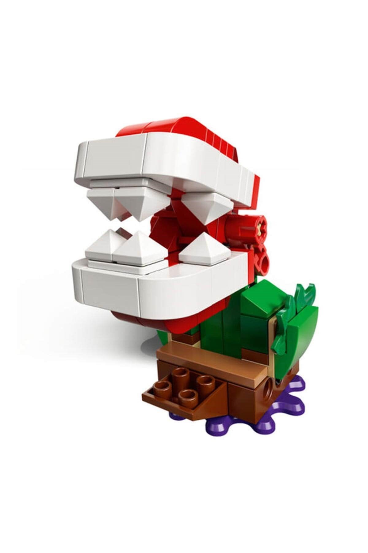 Lego Mario Wiggler'ın Zehirli Bataklığı Ek Macera Seti 71382