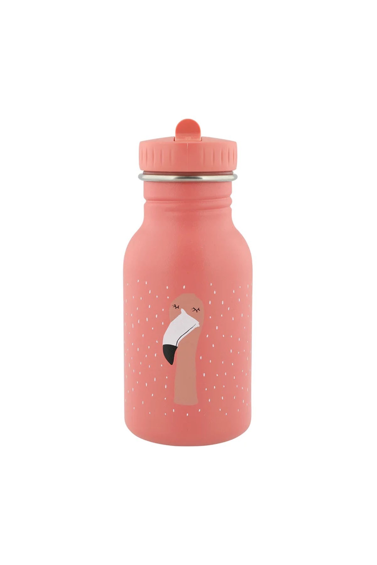 Trixie Bottle Matara Mrs. Flamingo 350ml