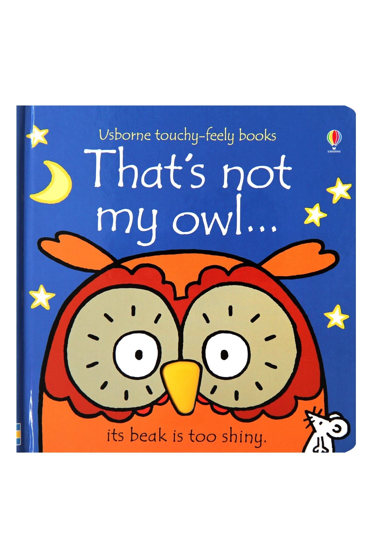 The Usborne That's Not My Owl