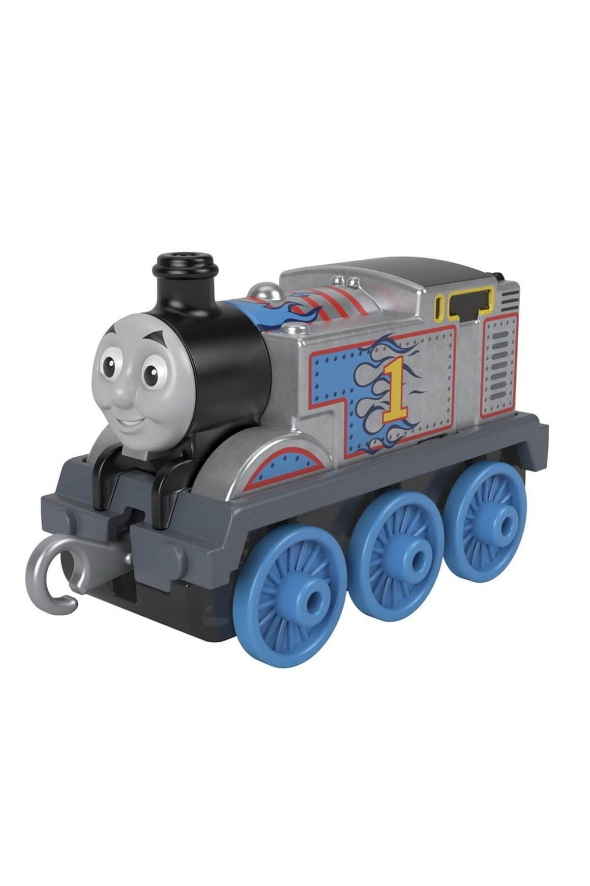 Thomas ve Arkadaşları Trackmaster Sür Bırak Küçük Tekli Trenler Thomas GYV68
