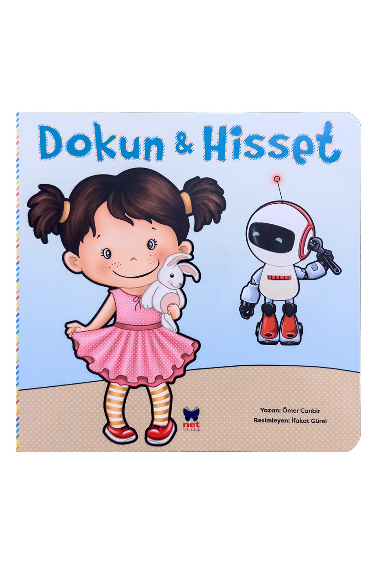 Net Kitap Parlayan Dokun&Hisset