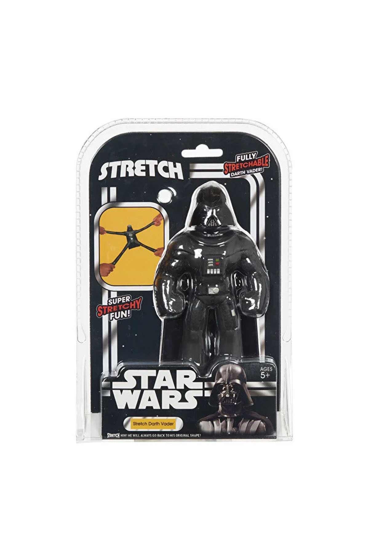 Stretch Armstrong Mini Starwars 07951