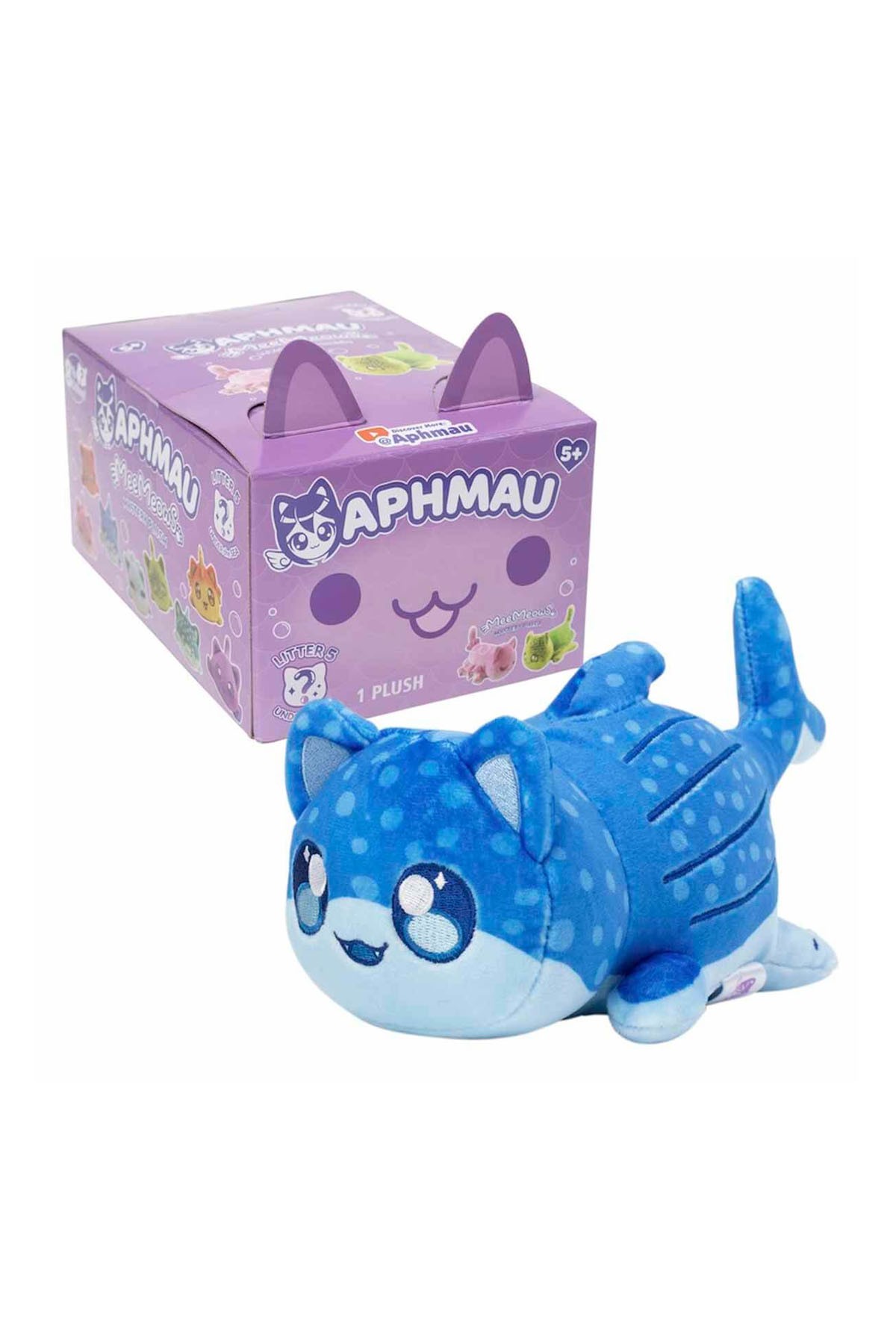 Aphmau Sürpriz Peluş Figür Sürpriz Paket S5-6025