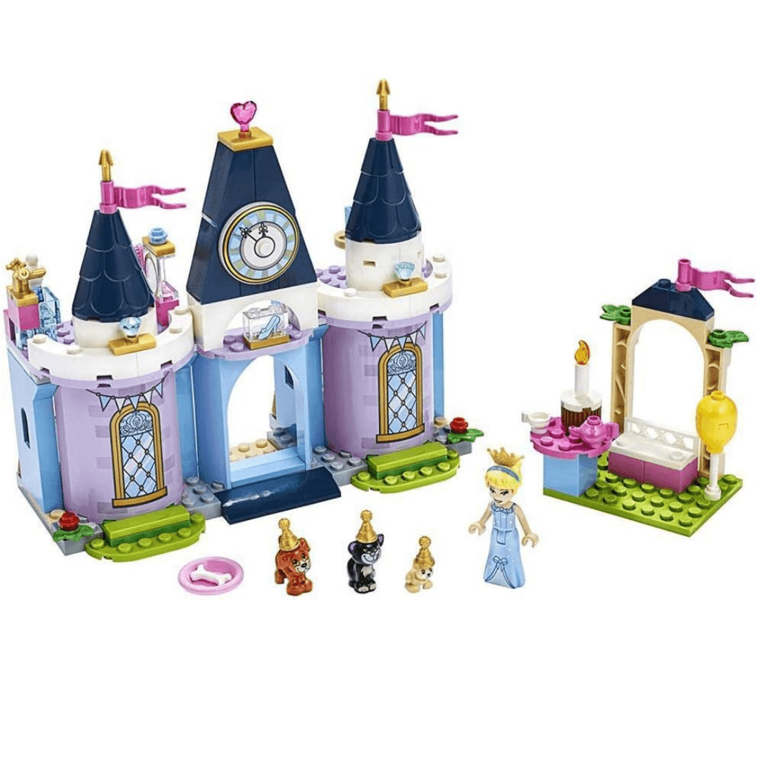 43178 LEGO Disney Sindirella'nın Şato Kutlaması