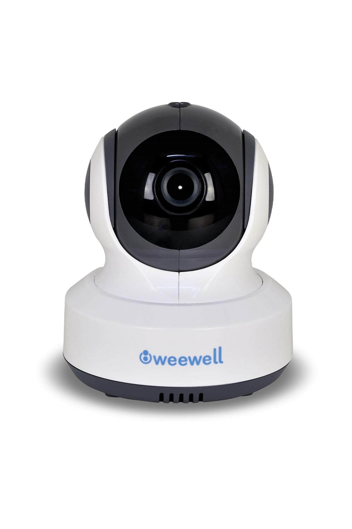 Weewell WMV870R Wifi Dijital Bebek İzleme Kameralı Telsiz
