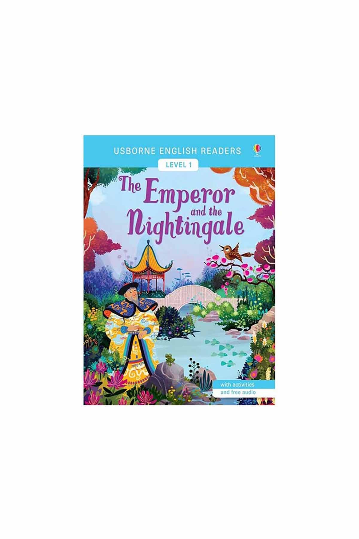 The Usborne The Emperor and the Nightingale
