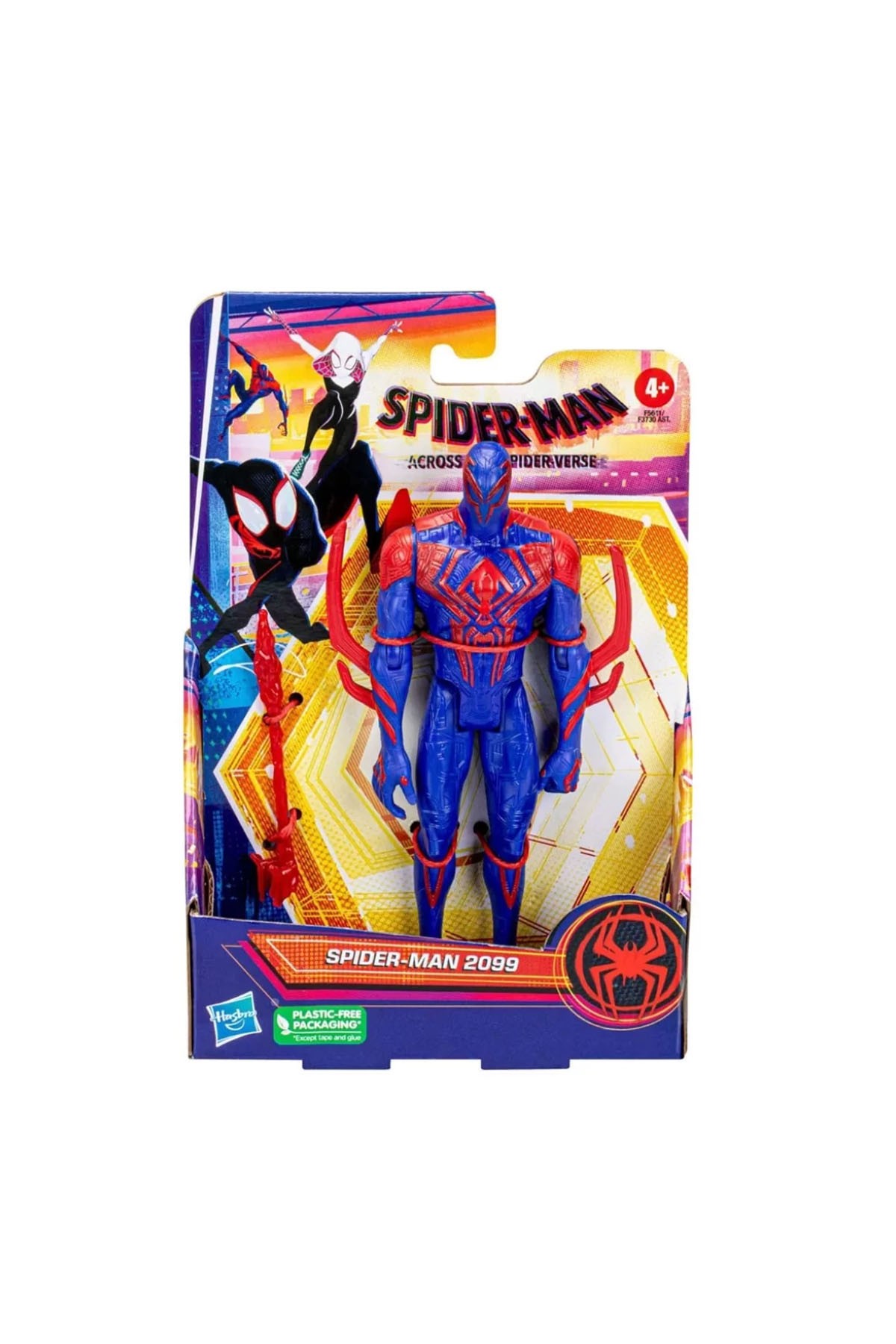 Spiderman Spider Verse Figür F3730