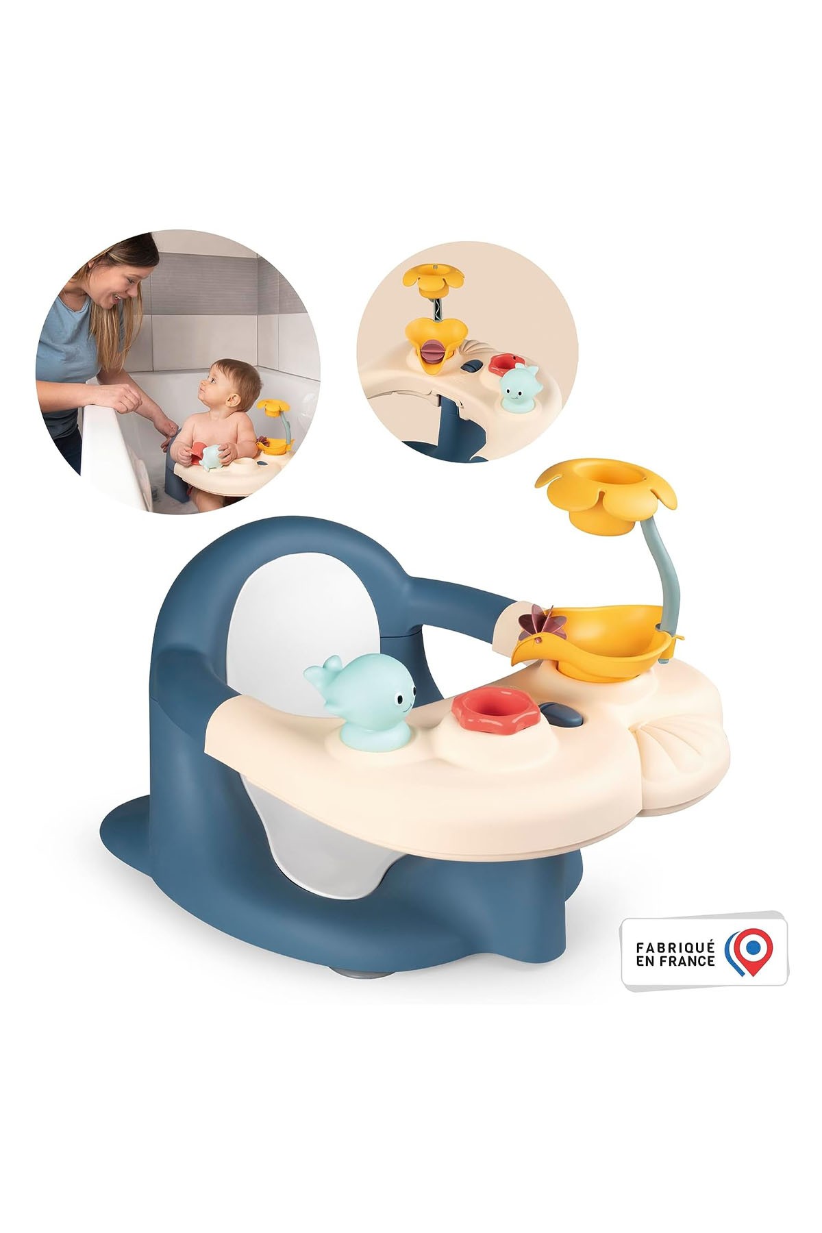 Little Smoby Bebek Banyo Oturağı 7600140404