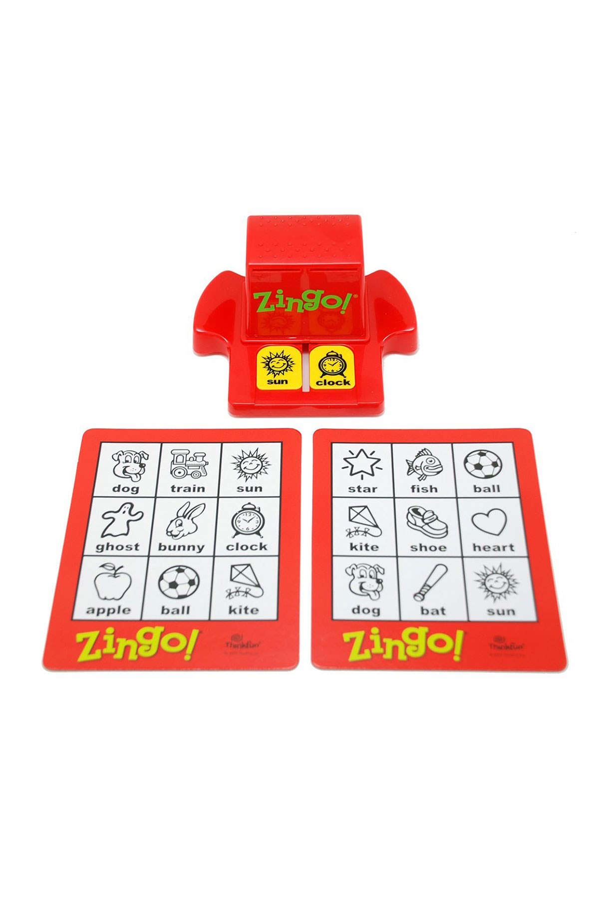 Thinkfun Zingo İngilizce