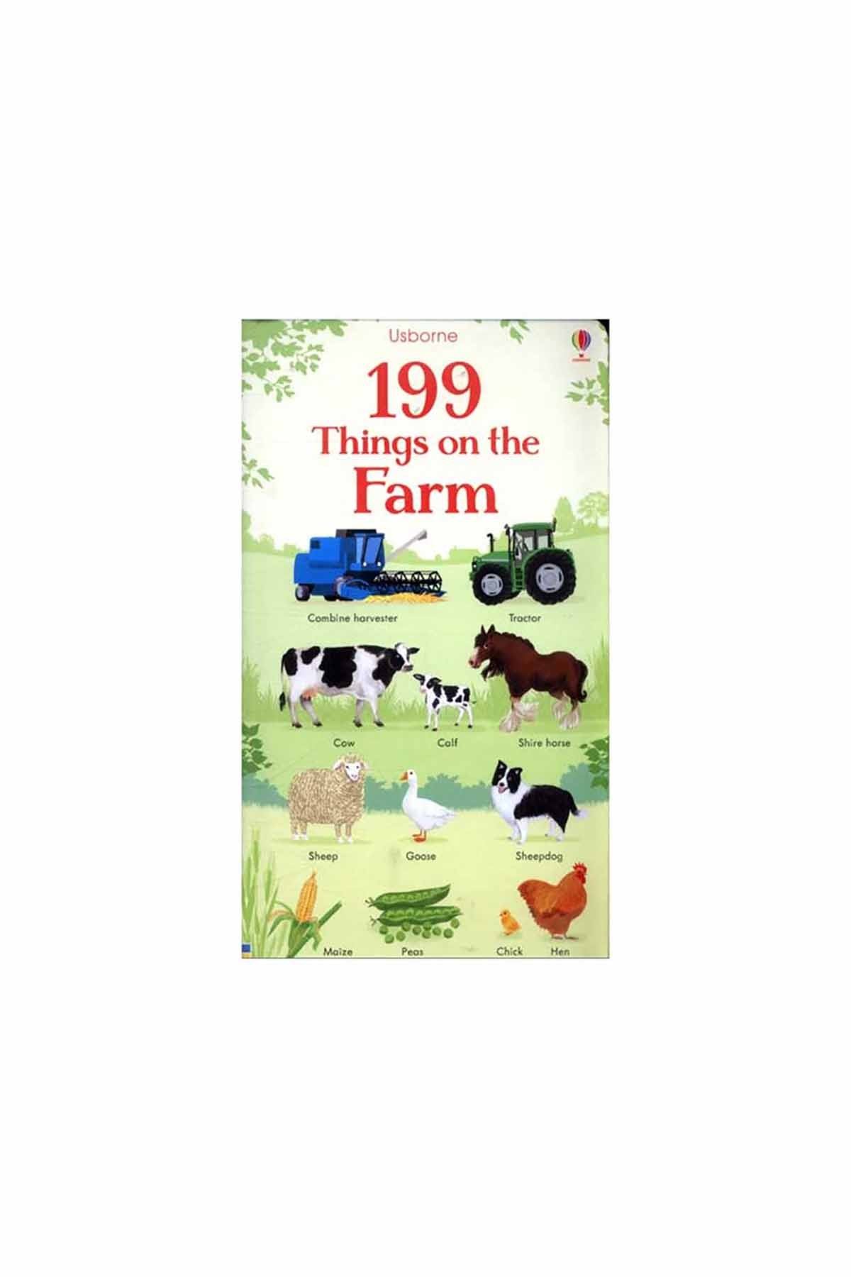 The Usborne - 199 Things on the Farm