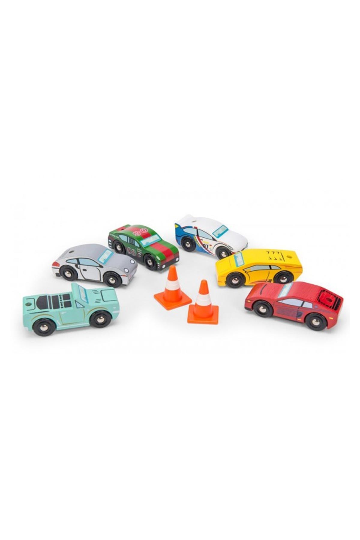 Le Toy Van Montecarlo Spor Arabalar