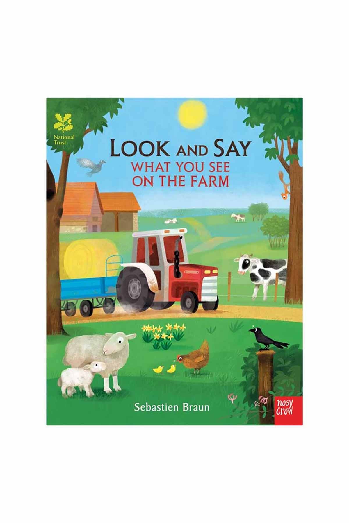 Look and Say Farm