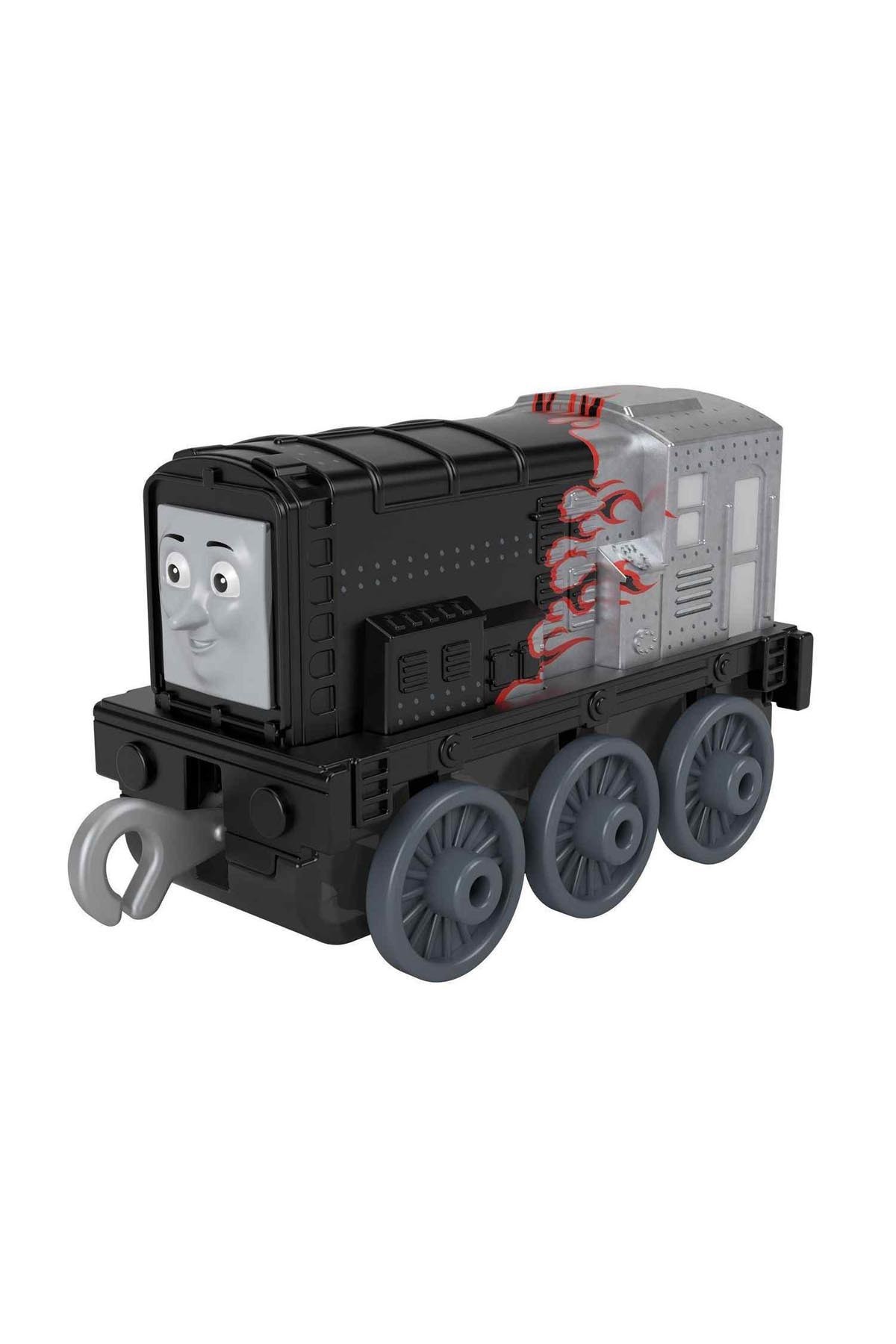 Thomas ve Arkadaşları Trackmaster Sür Bırak Küçük Tekli Tren Bash GYV64