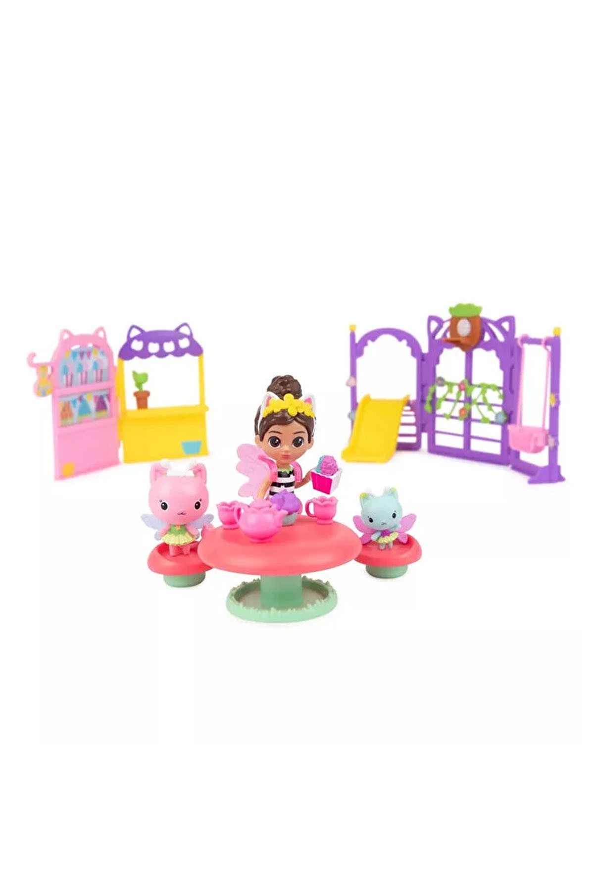 Gabby's Dollhouse Peri Oyun Seti 6065911
