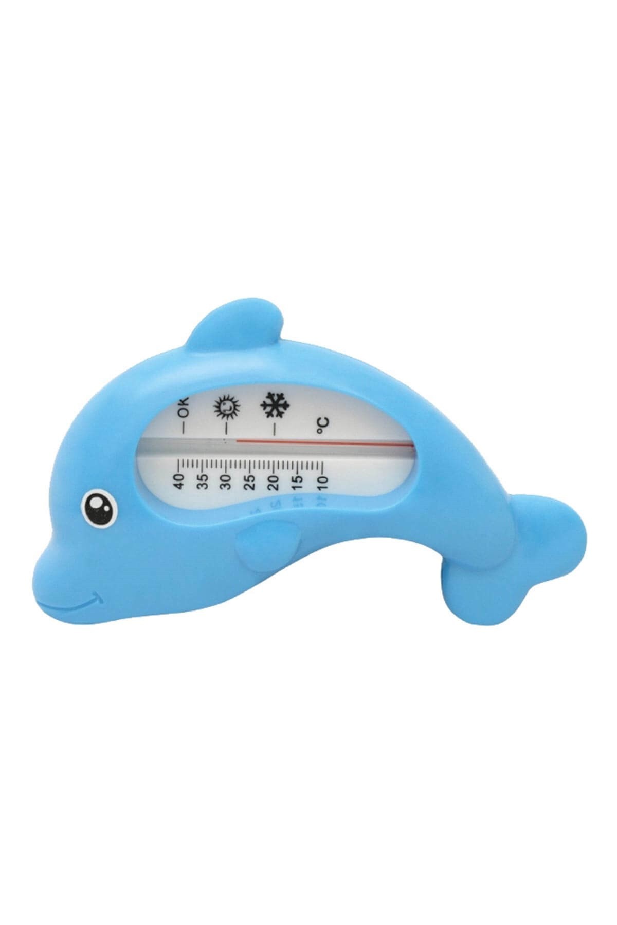 Weewell WTB101 Banyo Termometresi Mavi