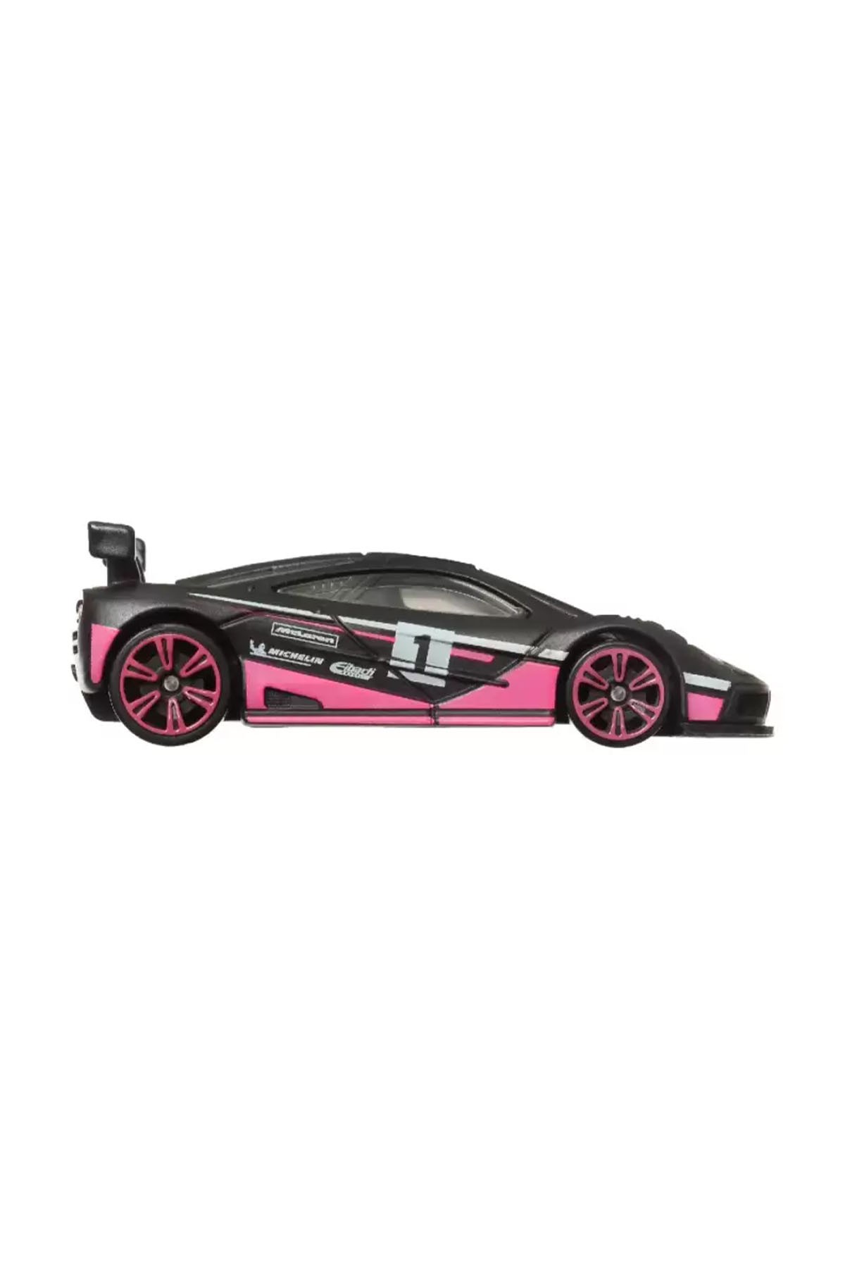 Hot Wheels Neon Yarışlar Temalı Arabalar McLAREN F1 GTR