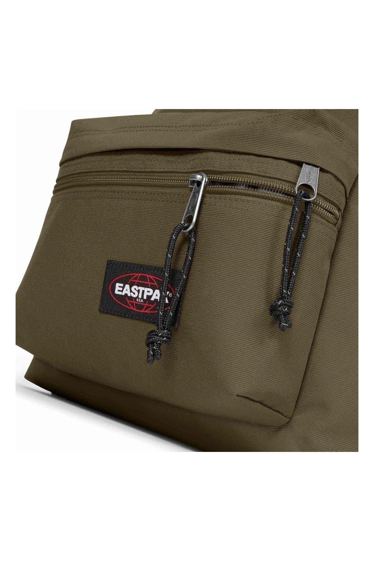 Eastpak Padded Zippl'R + Army Olive Sırt Çantası Yeşil