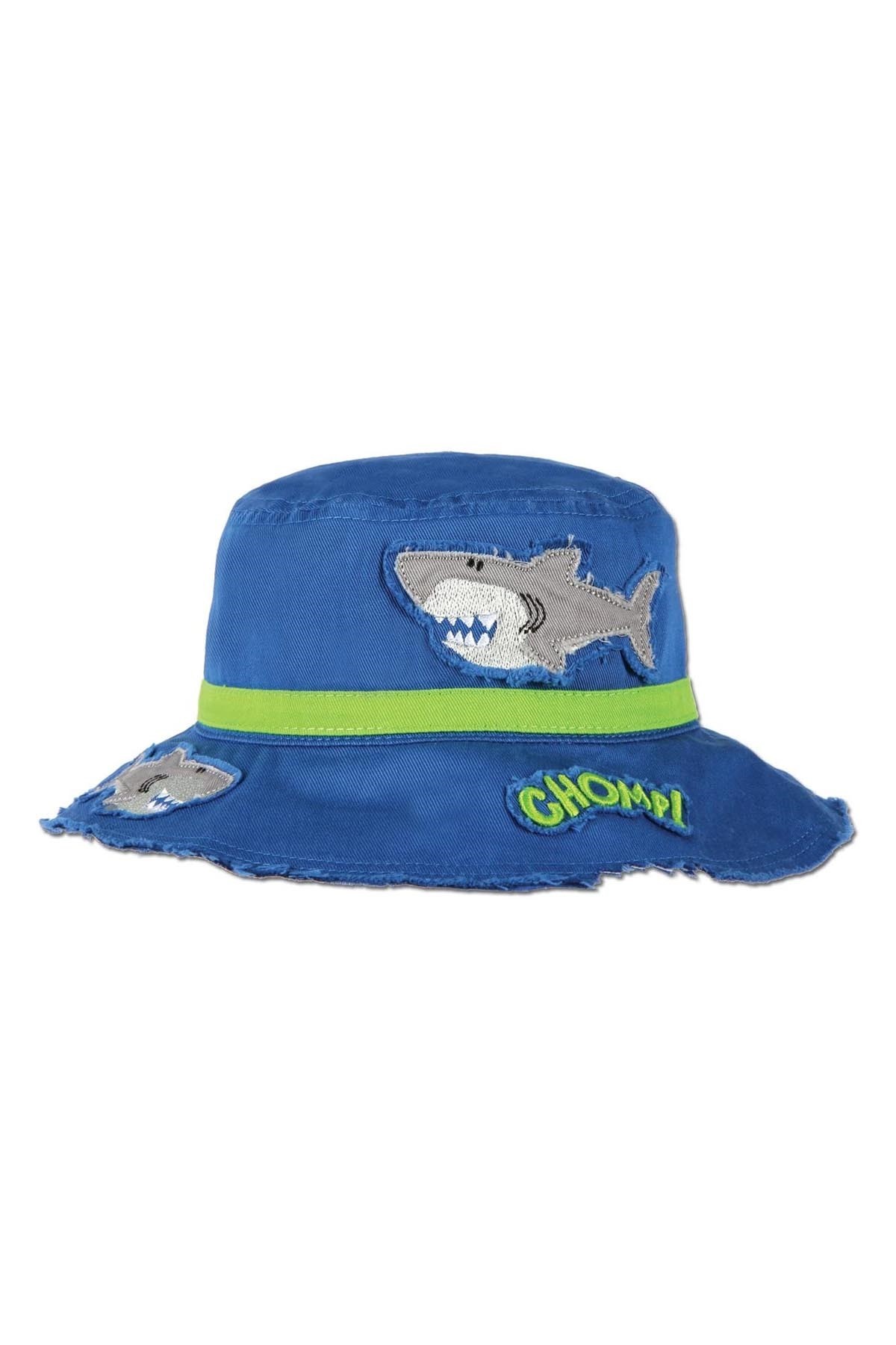 Stephen Joseph Şapka Mavi Köpek Balığı