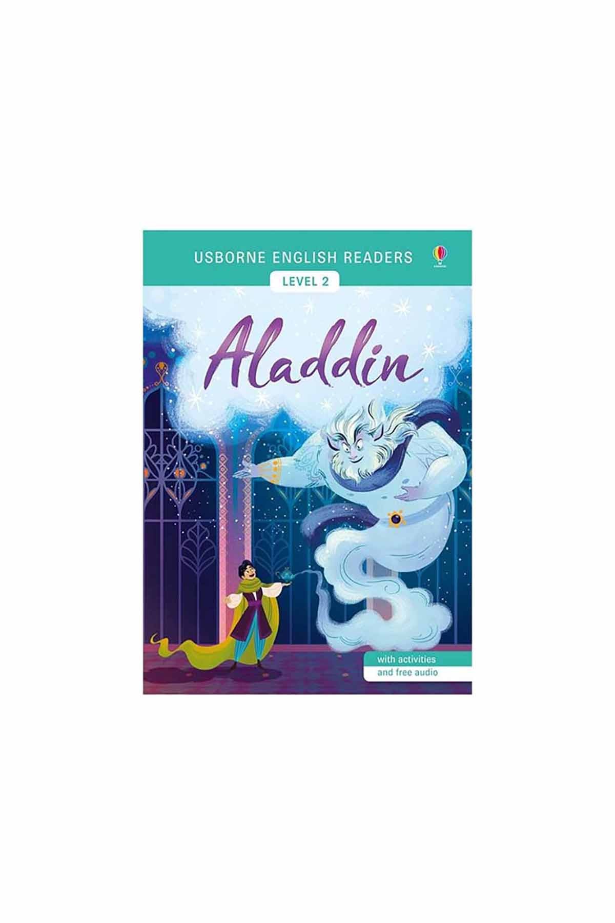 The Usborne Aladdin