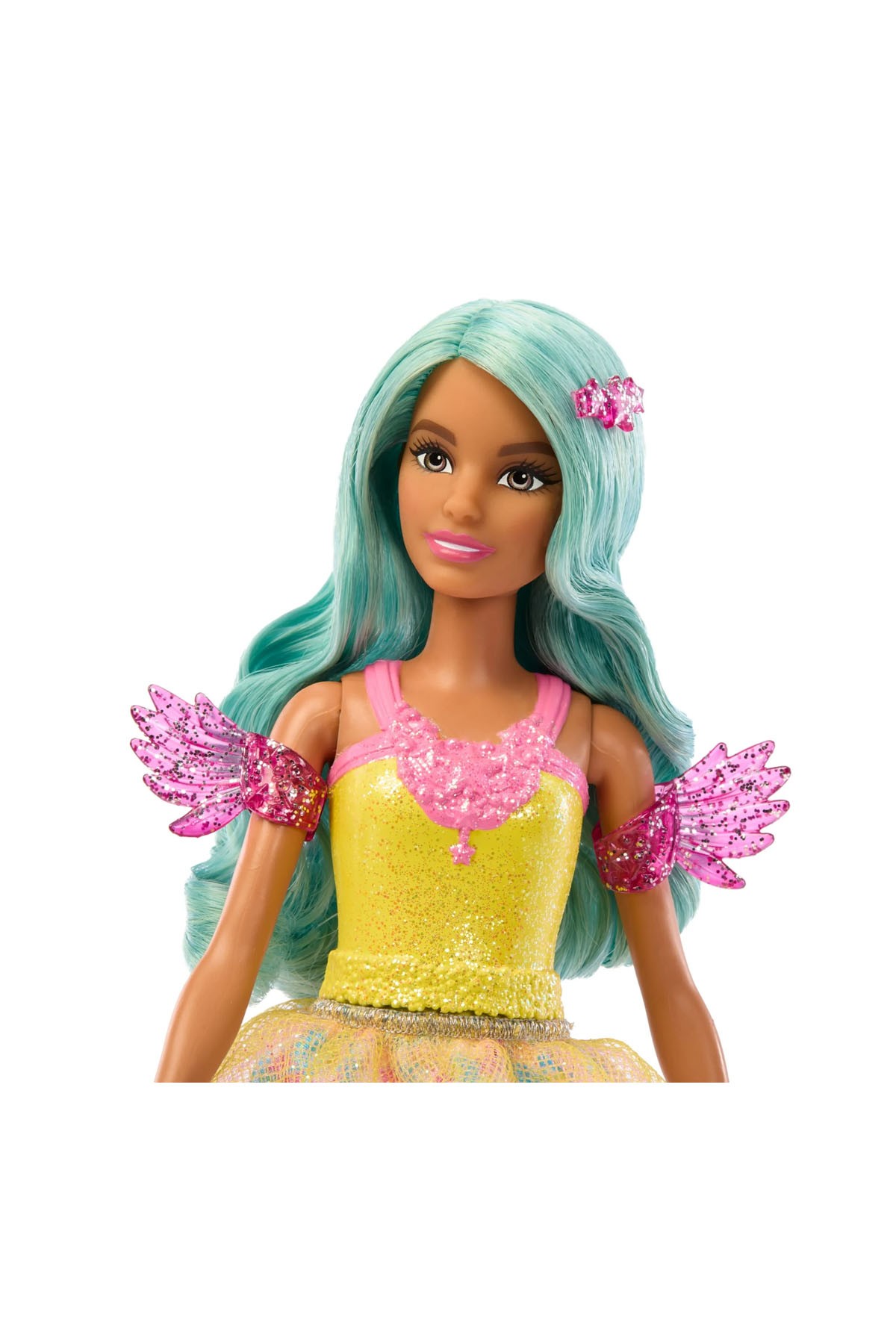 Barbie A Touch Of Magic Karakter Bebekler HLC36