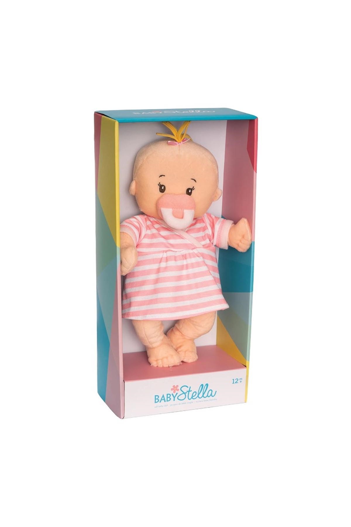 Manhattan Toy Baby Stella Oyuncak Kız Bebek