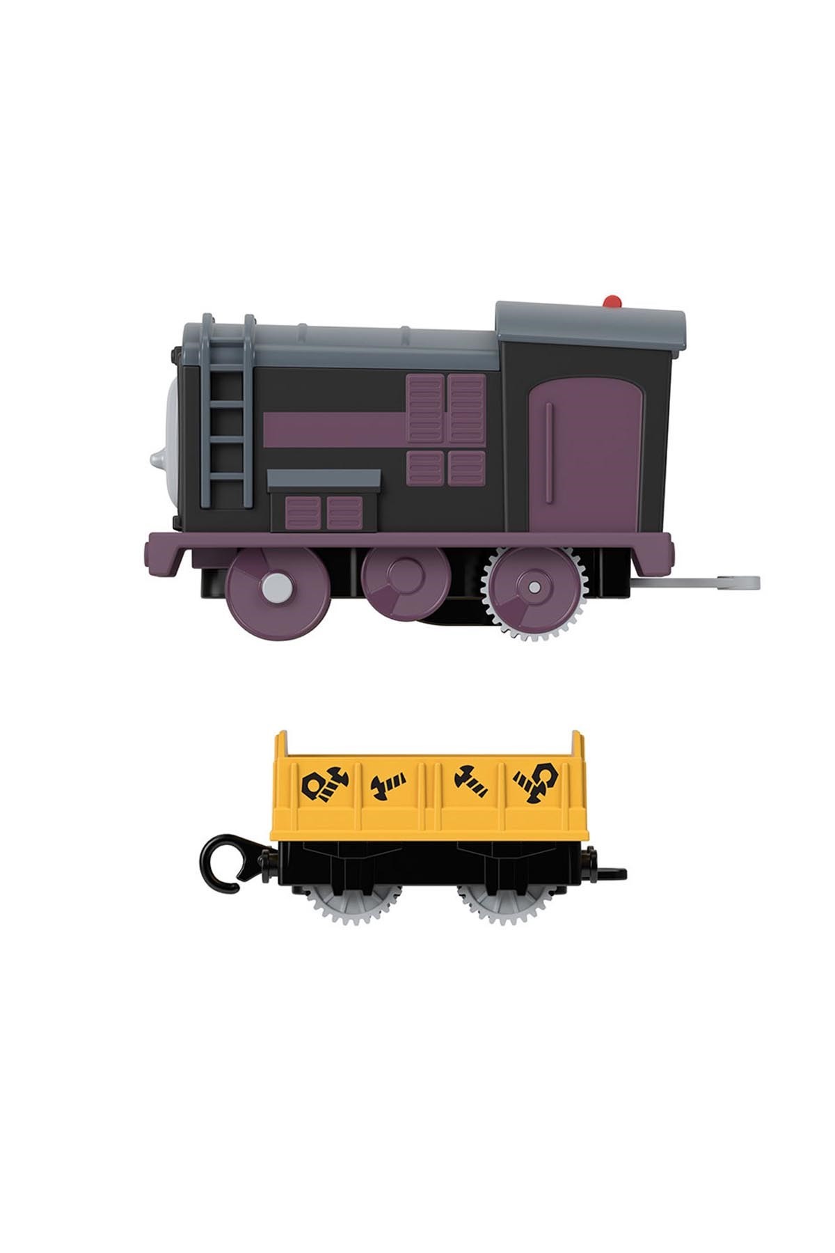 Thomas ve Arkadaşları Motorlu Büyük Tekli Trenler Ana Karakterler HDY64