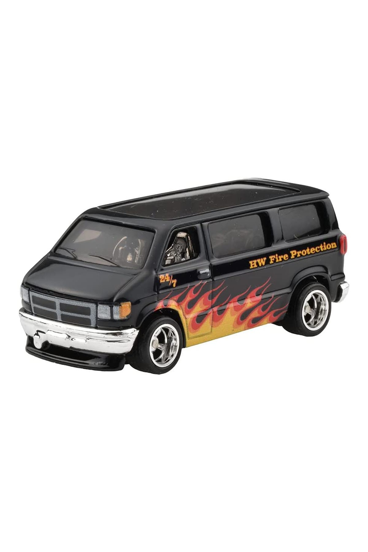 Hot Wheels Boulevard Premium Arabalar Dodge Van HKF15